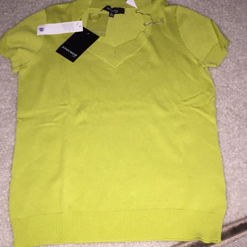 Ladies sweater top